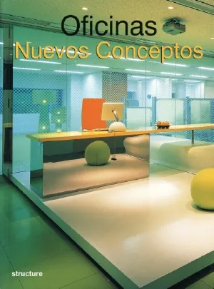 Oficinas nuevos conceptos
