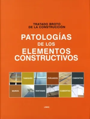 Patologias de los elementos constructivos