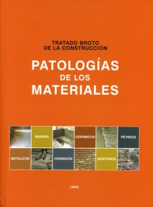 Patologias de los materiales