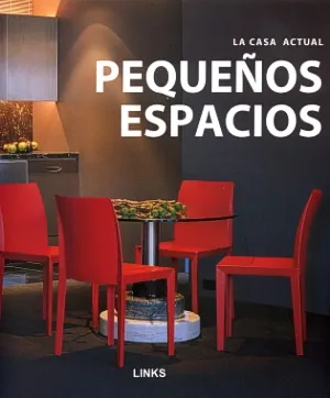 Casa actual. pequeños espacios