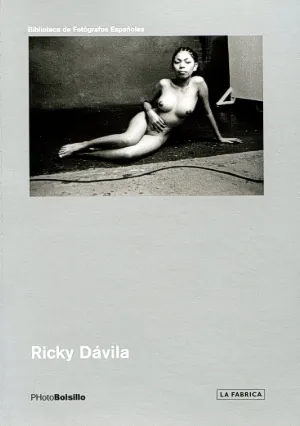 Ricky davila la poesia del instante