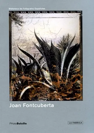 Joan fontcuberta ensayos sobre la huella