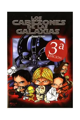Cabezones de las galaxias, Los