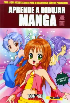 Aprende a dibujar manga n° 1