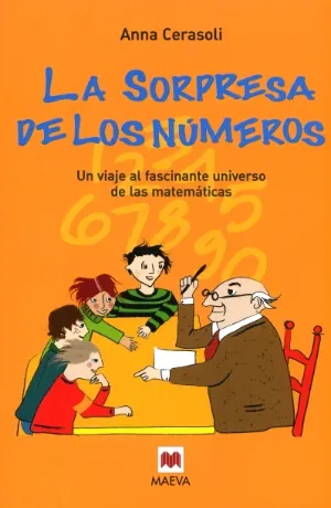Sorpresa de los numeros. la