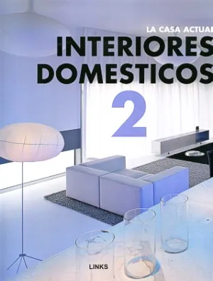 Casa actual. interiores domesticos