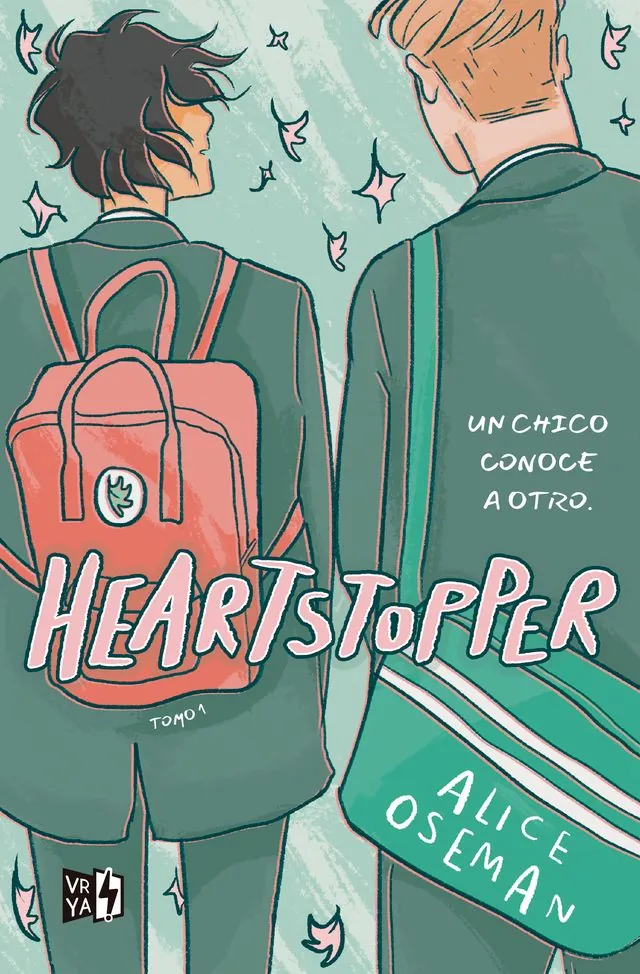 Heartstopper. Tomo 1