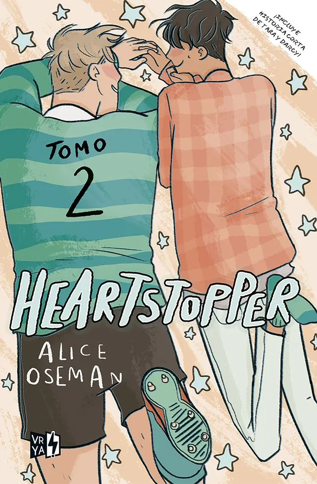 Heartstopper. Tomo 2