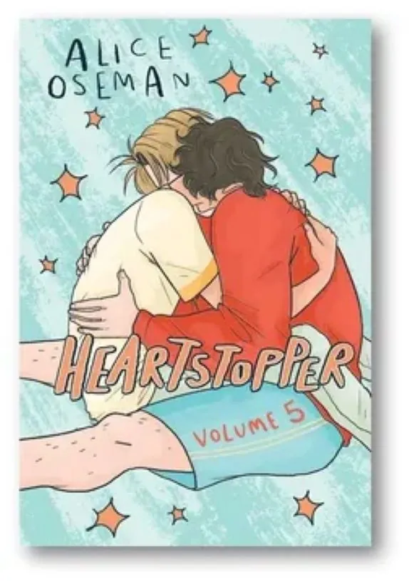 Heartstopper. Tomo 5