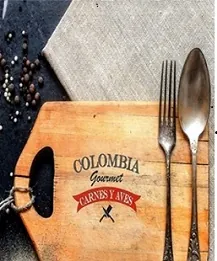 Colombia Gourmet Carnes y Aves