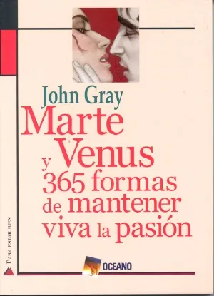 365 Formas de mantener viva la pasion
