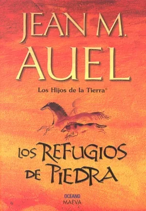 Refugios de piedra. los