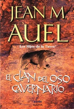 Clan del oso cavernario. el