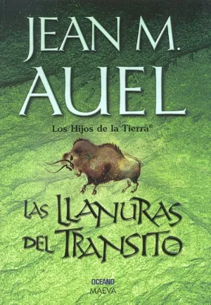 Llanuras del transito. las