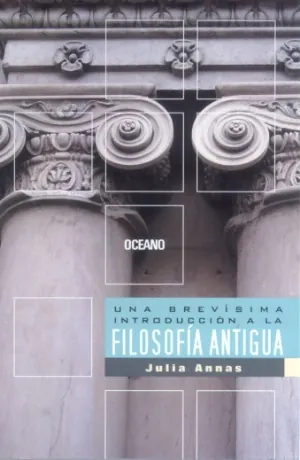 Una brevisima introd. a la filosofia antigua