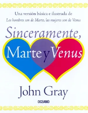 Sinceramente marte y venus