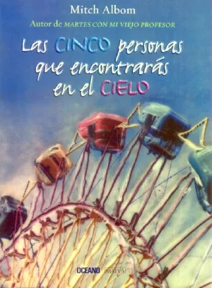 Cinco personas que encontraras en el cielo. las