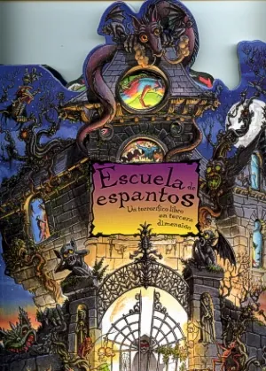 Escuela de espantos