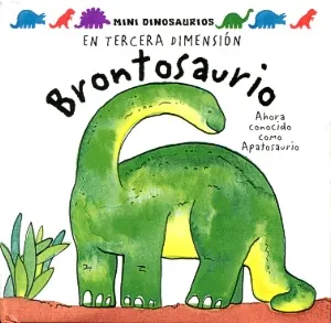 Brontosaurio