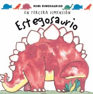 Estegosaurio