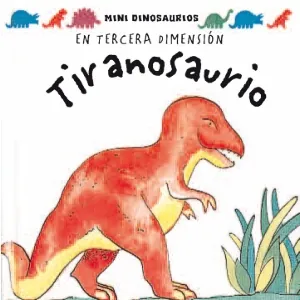 Tiranosaurio
