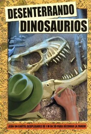 Desenterrando dinosaurios