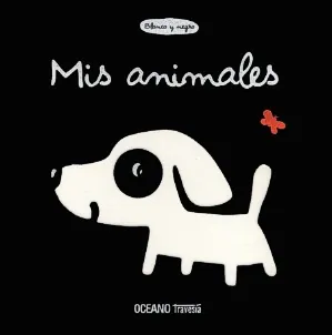 Mis animales (blanco y negro)