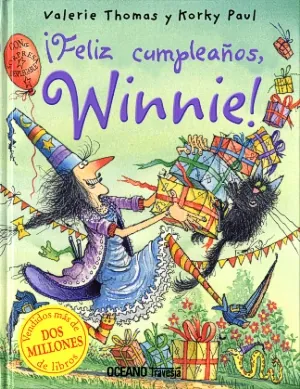 Feliz dimpleaños, winnie!