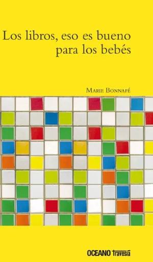 Libros, eso es bueno para los bebes. los