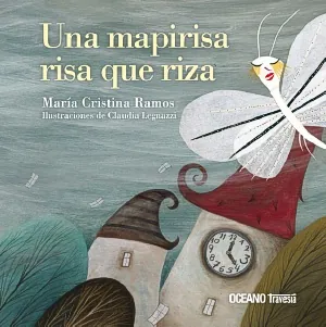 Una mapirisa risa que riza