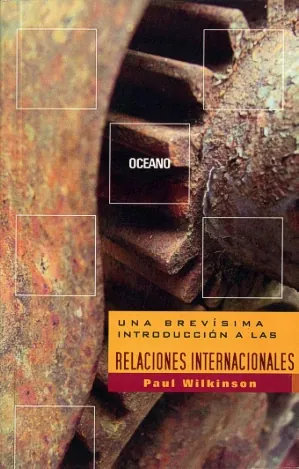 Una brevisima introd. a las relaciones internacionales