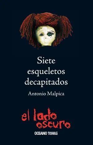 Siete esqueletos decapitados (lado oscuro)