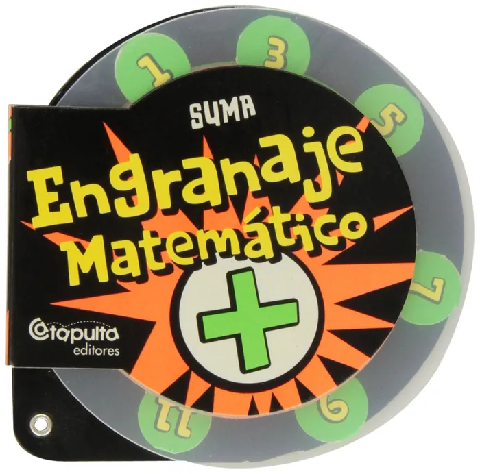 Engranaje matemático suma
