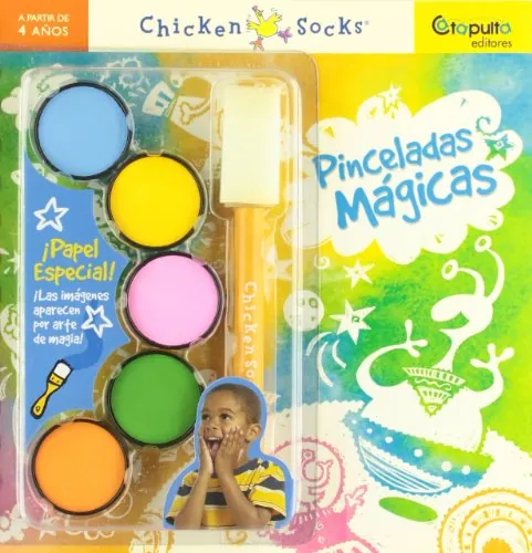 Pinceladas mágicas