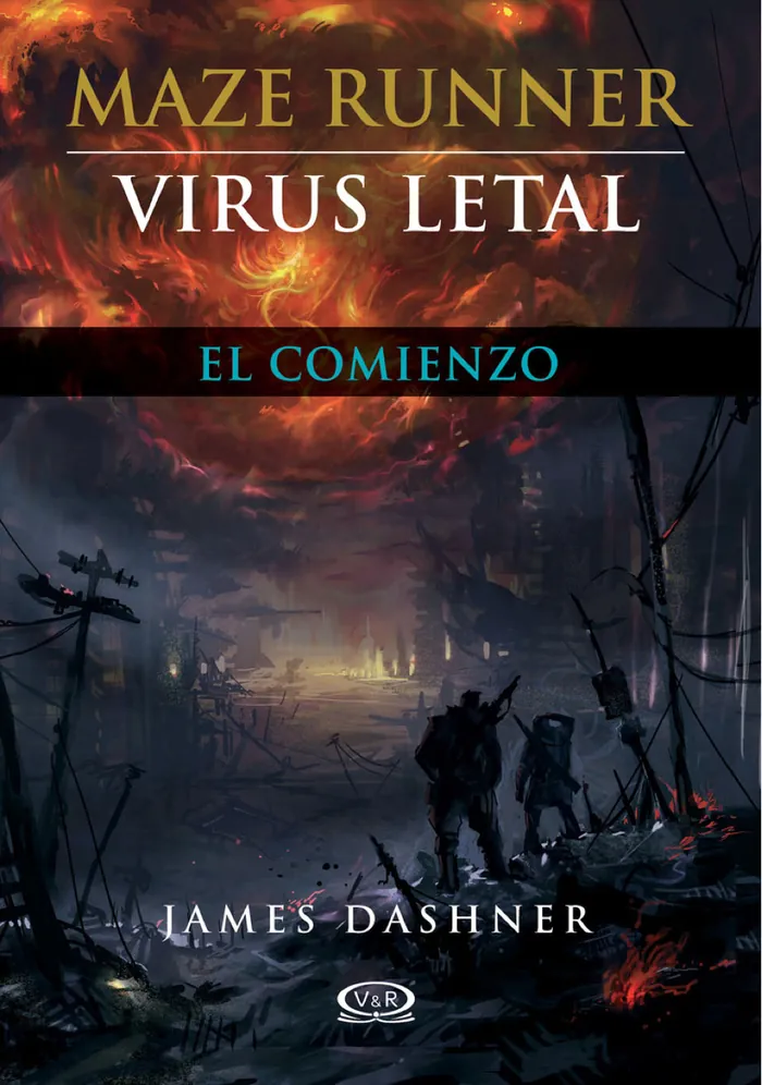 Virus letal. Maze runner