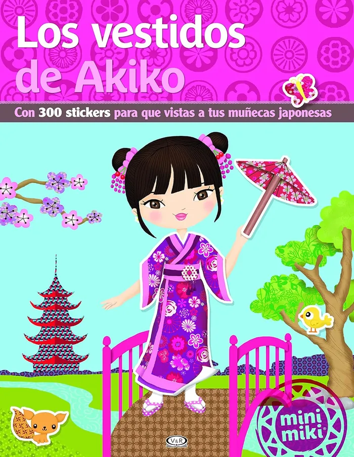 Los Vestidos De Akiko