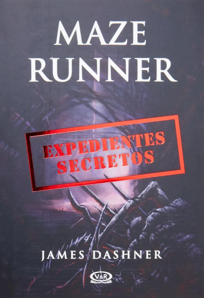 Expedientes secretos. Maze runner