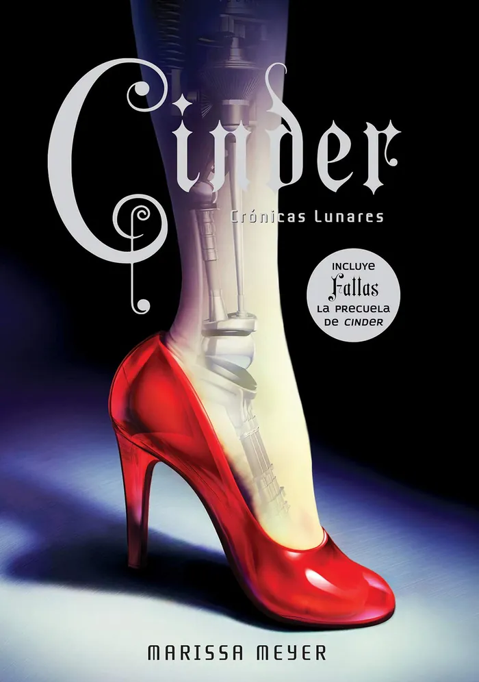 Cinder. Crónicas lunares