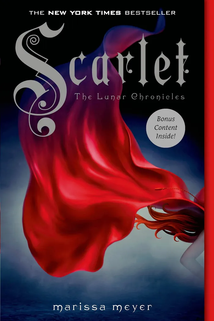 Scarlet. Crónicas lunares
