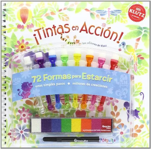 Tintas en acción