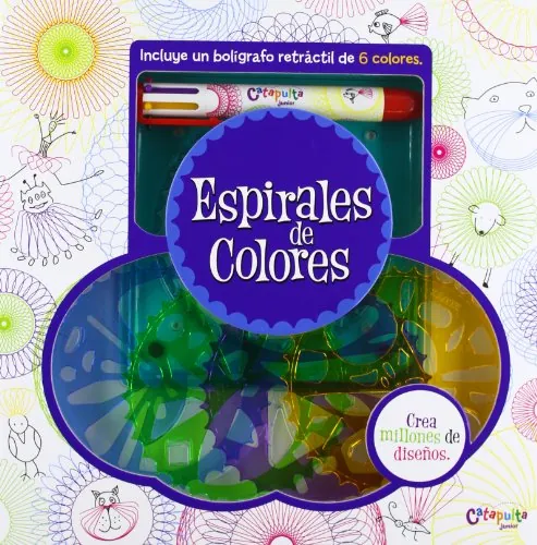 Espirales de colores