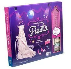 Diseña moda de fiesta