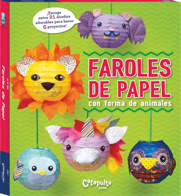 Faroles de papel