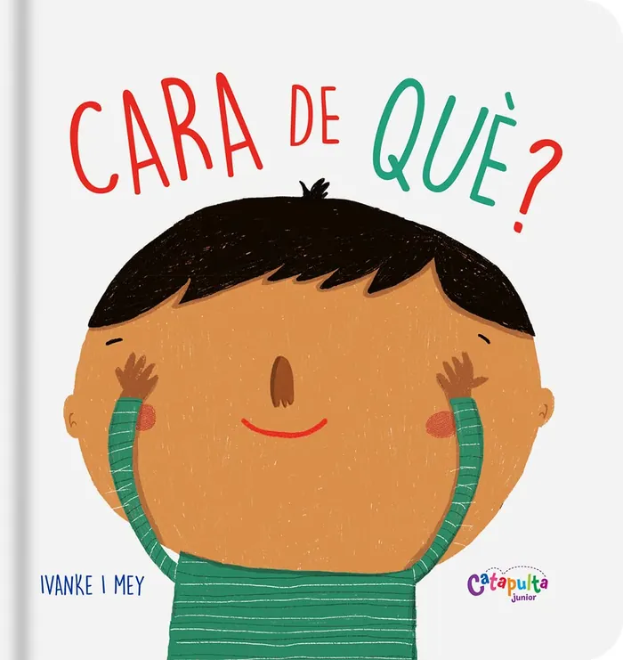 ¿Cara de qué?