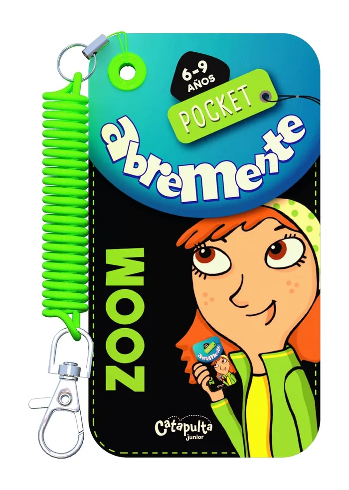 Abremente pocket - zoom