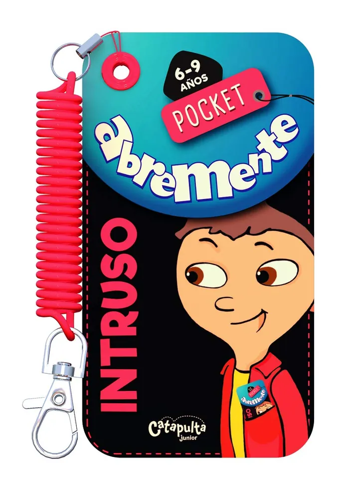 Abremente pocket - intruso