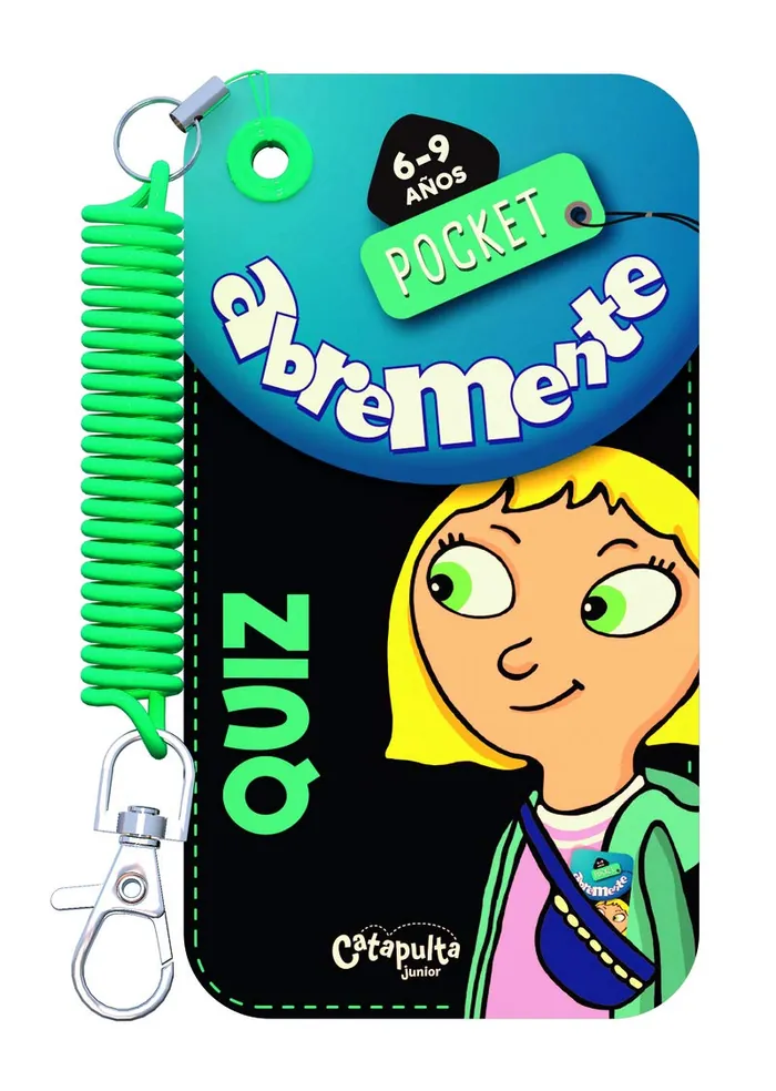 Abremente pocket - quiz