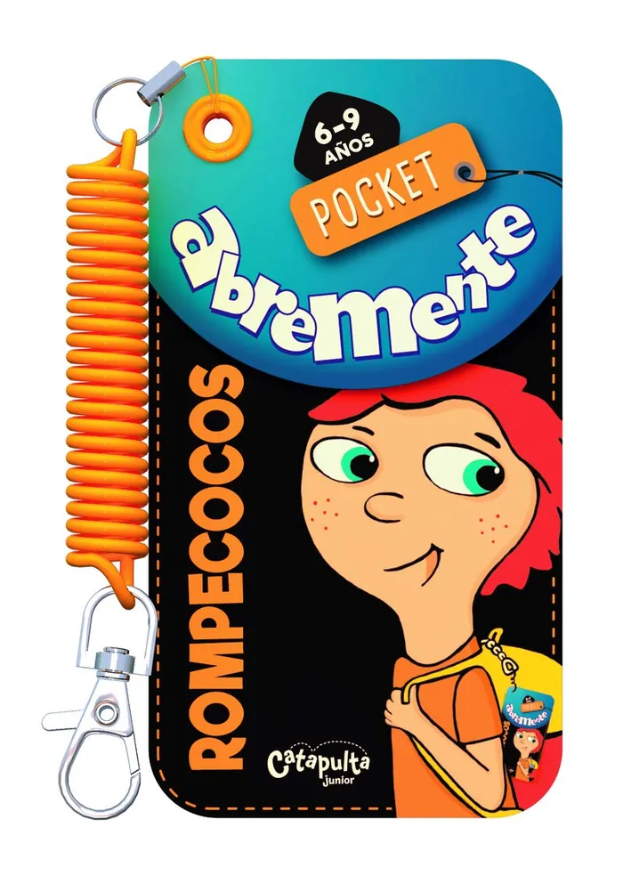 Abremente pocket - rompecocos
