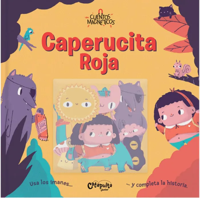 Caperucita roja