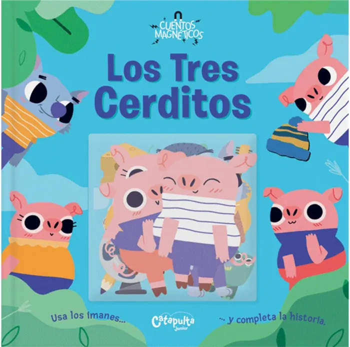 Los tres cerditos